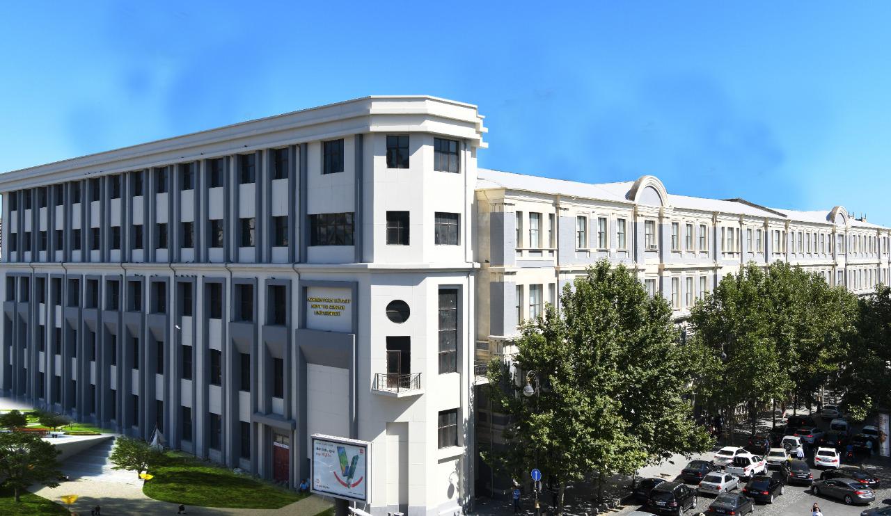 Azerbaijan State Oil and Industry University Campus