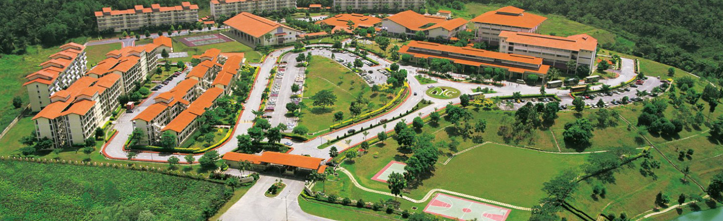 Nilai University Campus