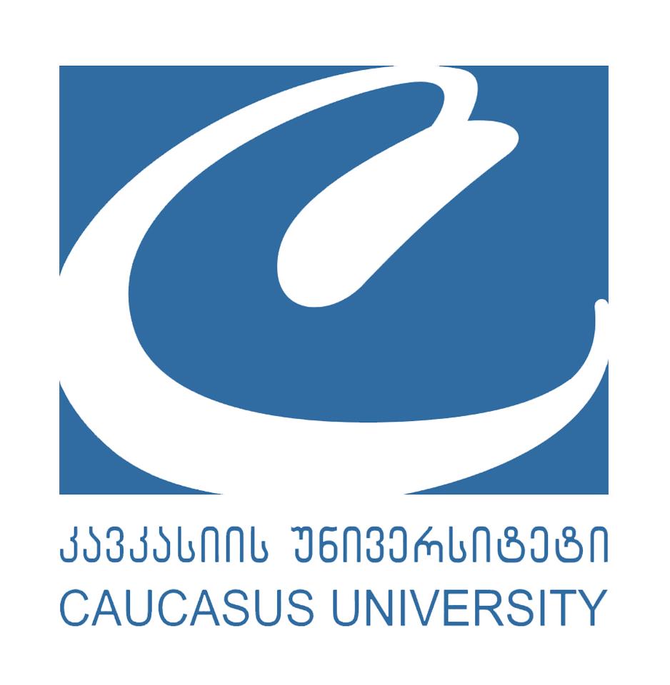 Caucasus University Logo