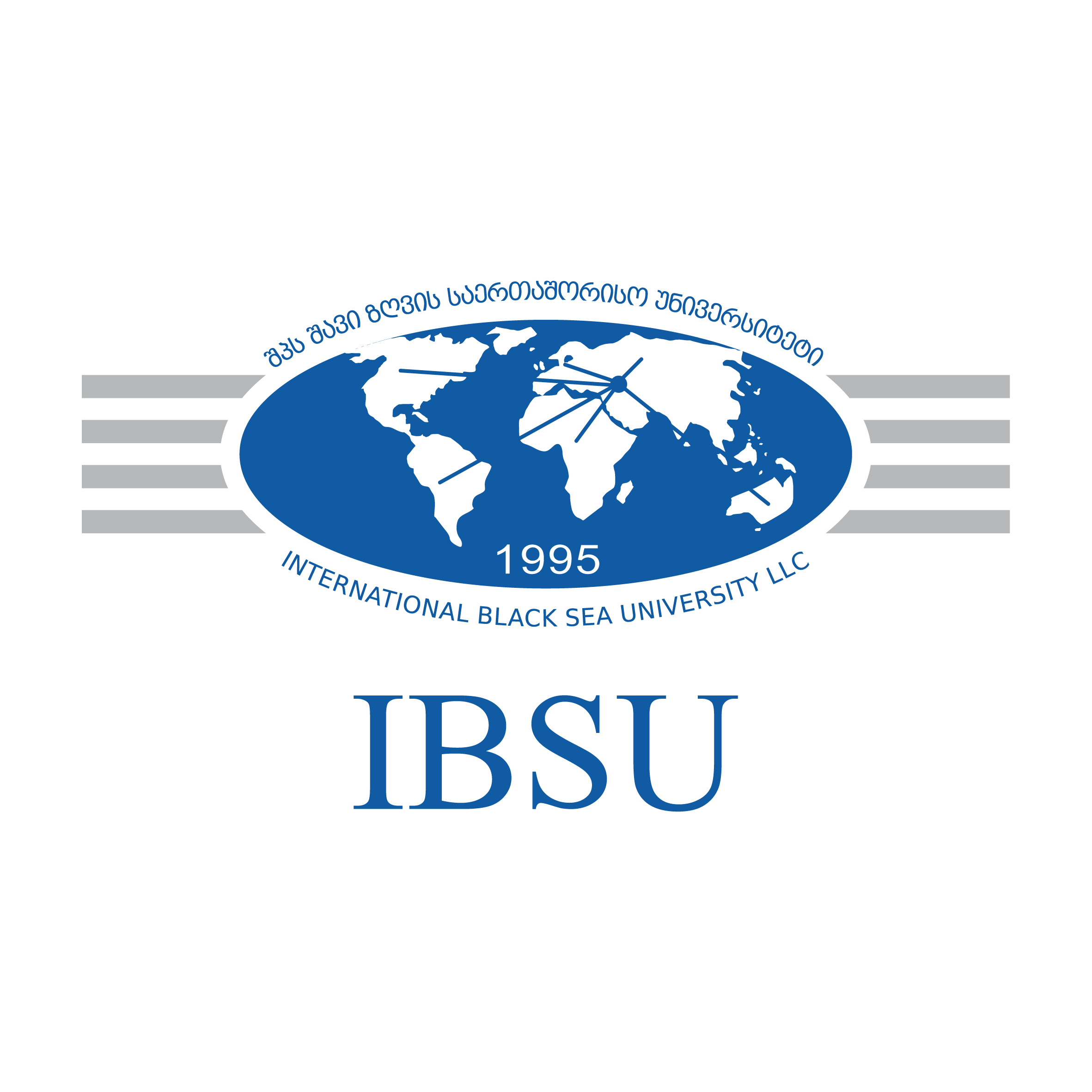 International Black Sea University Logo