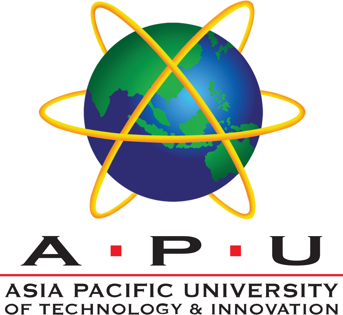 Asia Pacific University of Technology & Innovation (APU) Logo