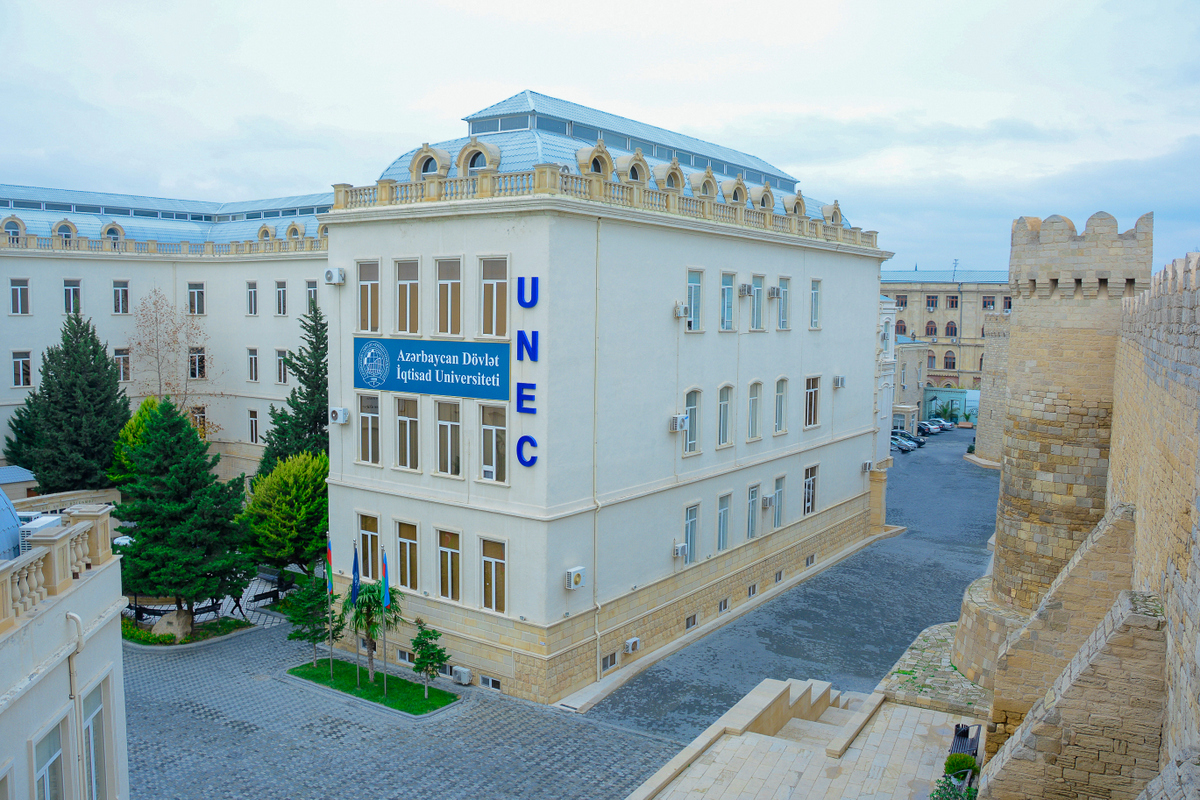 Azerbaijan State University of Economise Campus