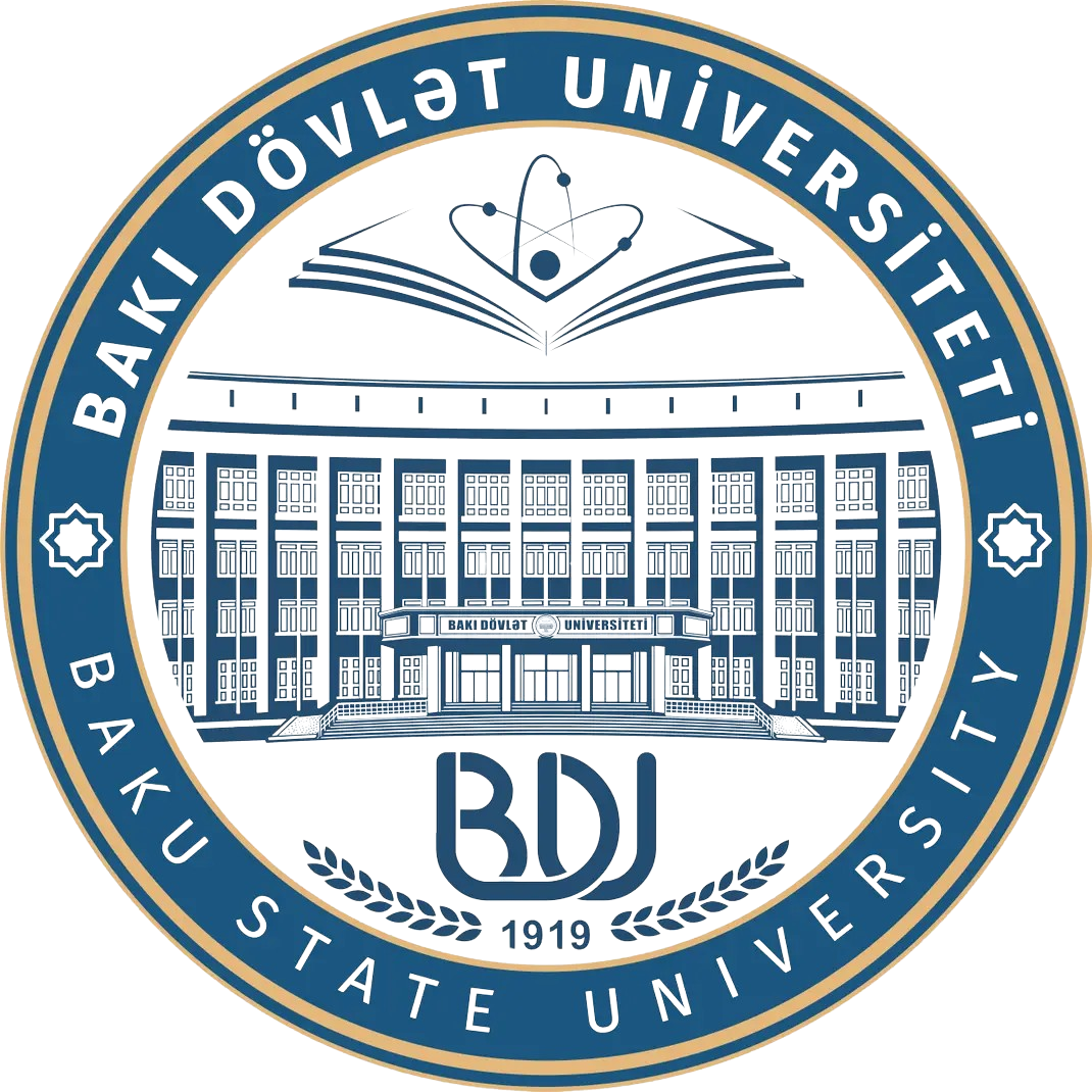 Baku State University Logo