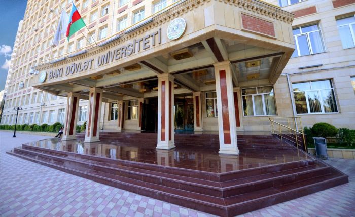 Baku State University Campus