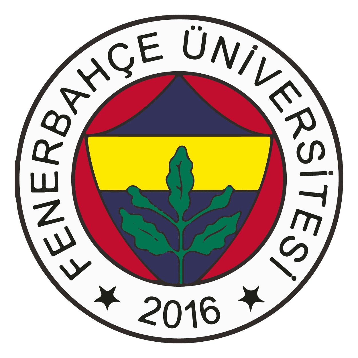 Fenerbahçe University Logo