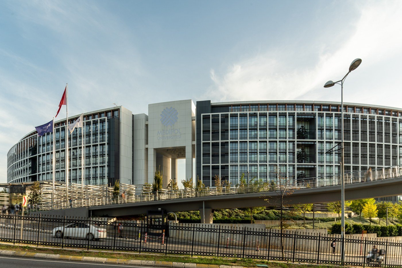 Medipol University Campus