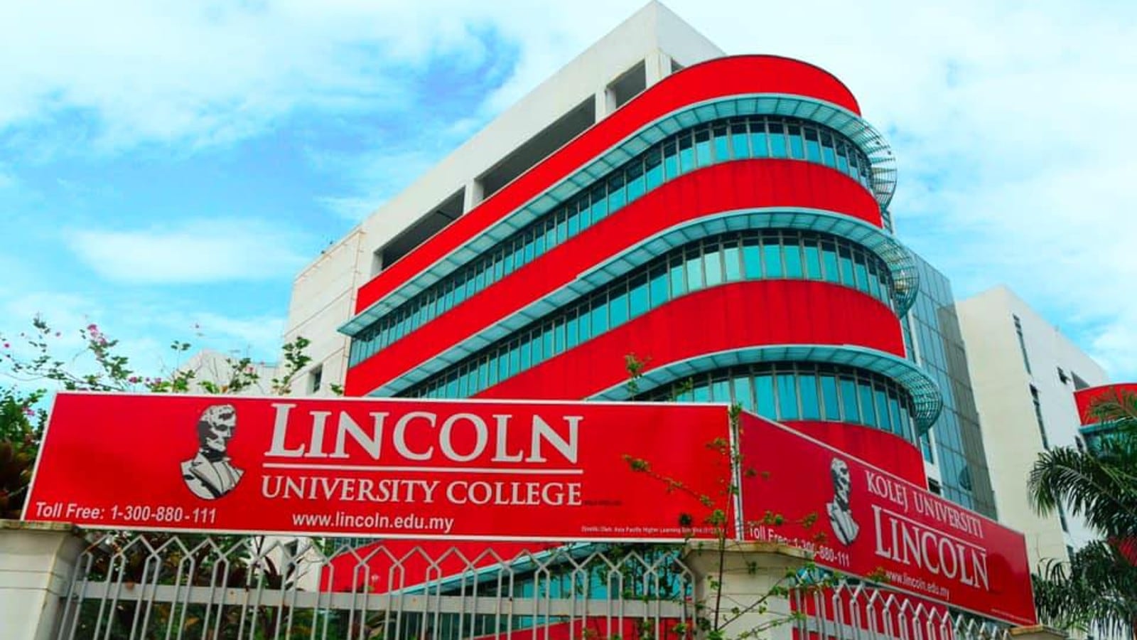 Lincoln University Campus