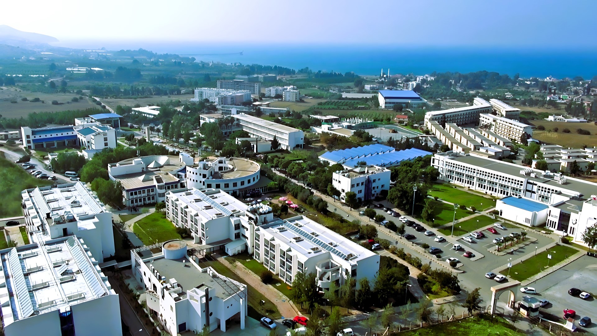 European University of Lefke Campus