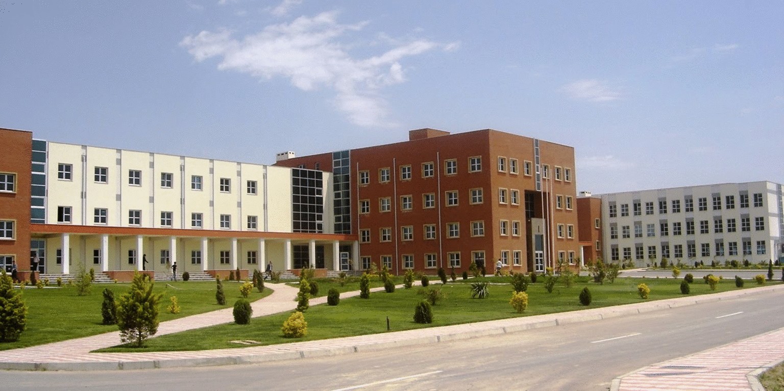 Baku Engineering University Campus