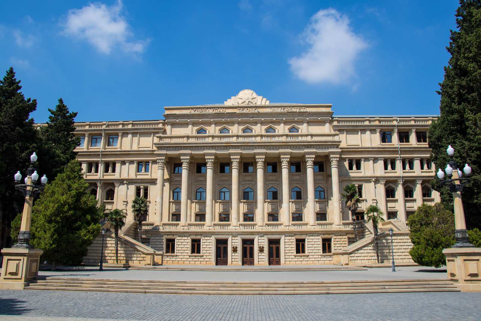 Azerbaijan Technical University Campus