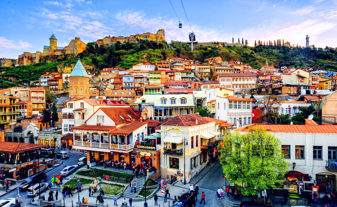 University Admission Requirements in Georgia for Sudanese 