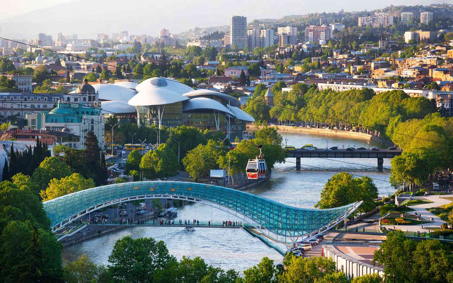 Studying Dentistry in Georgian Universities