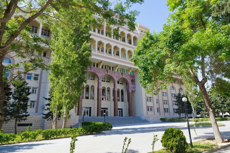 Study Medicine at Azerbaijan Medical University