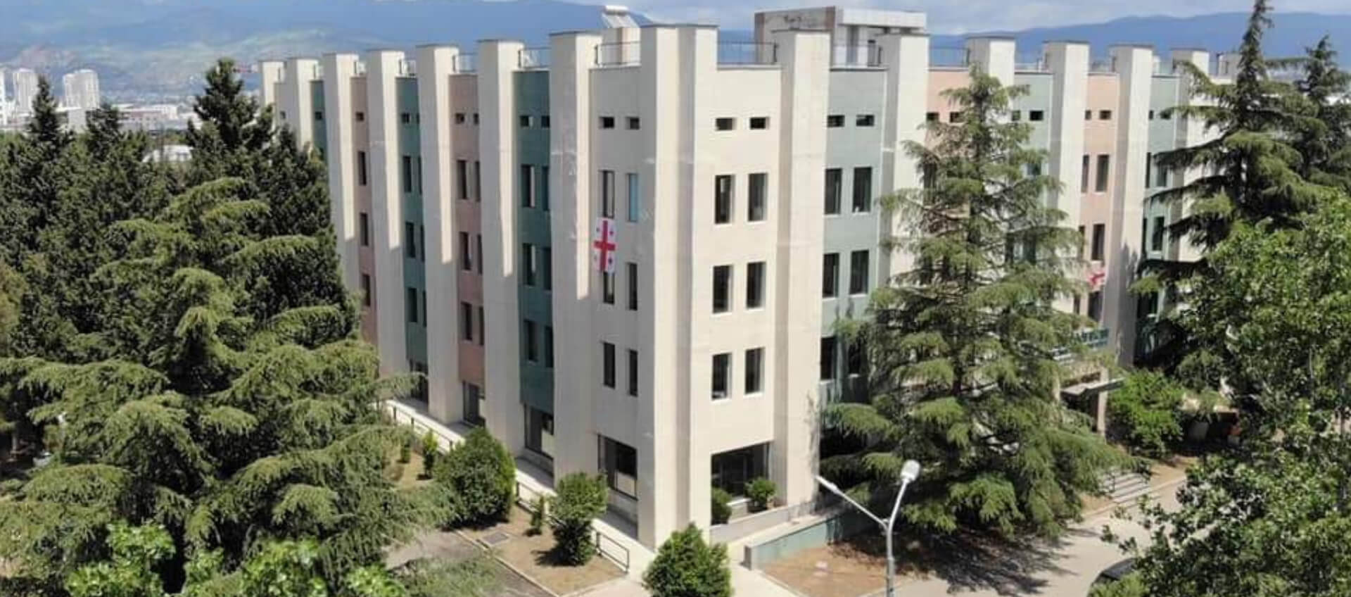 New Vision University Campus
