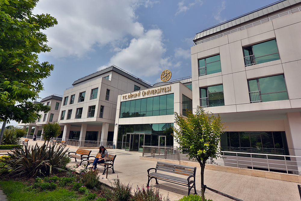 Biruni University Campus