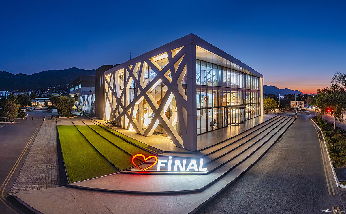 Final International University Campus