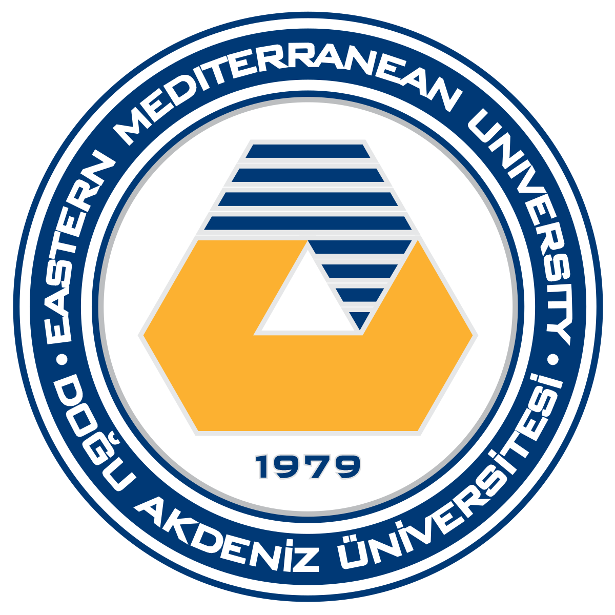 Eastern Mediterranean University Logo