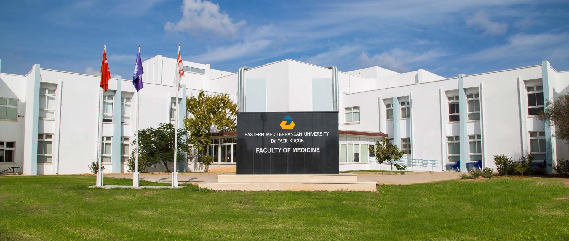 Eastern Mediterranean University Campus
