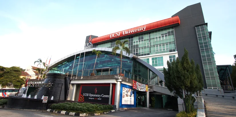 UCSI University Campus