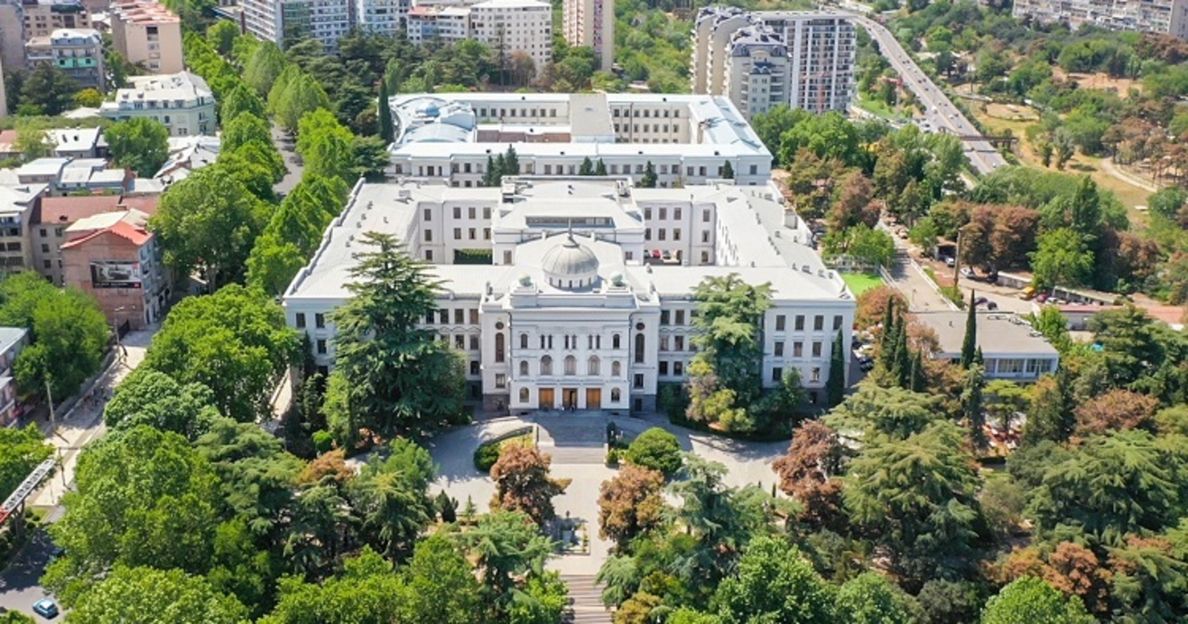 Tbilisi State Medical University Campus
