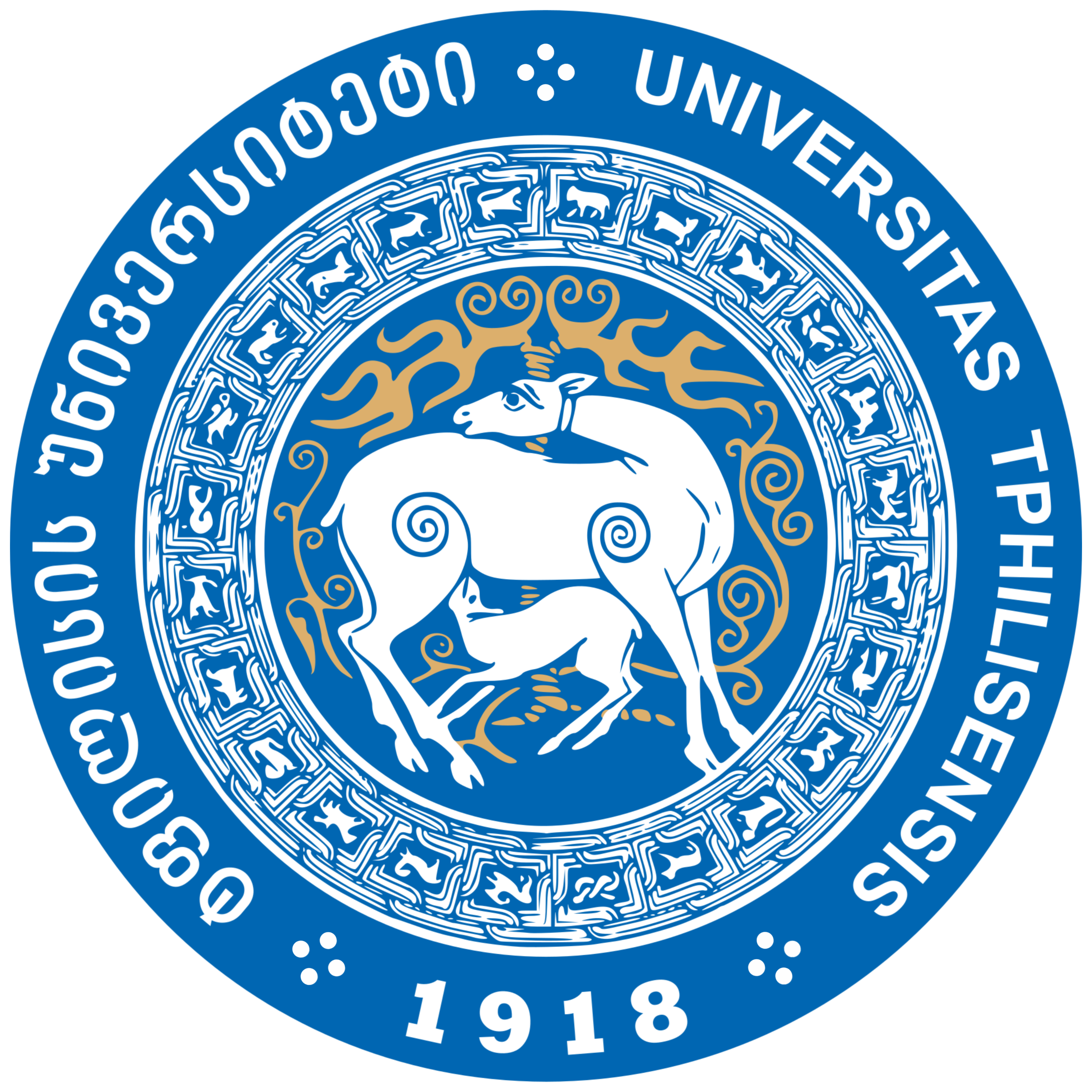 Tbilisi State Medical University Logo