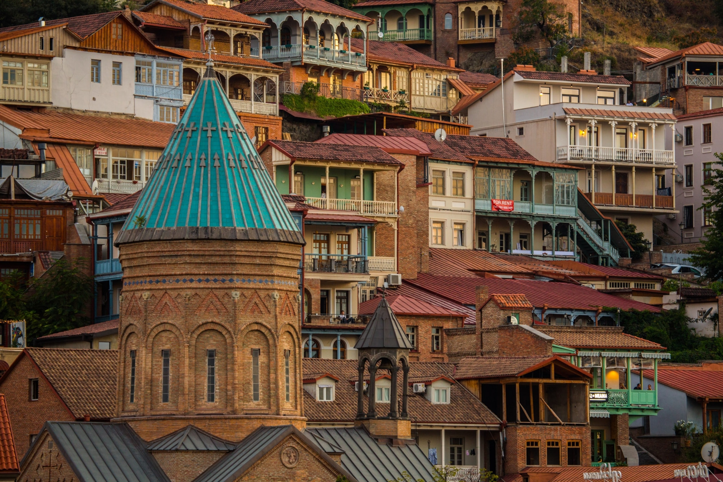 Study in Georgia for Indian Students 2026