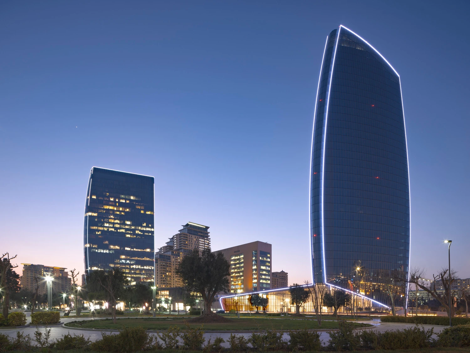 Study Medicine at Azerbaijan Medical University