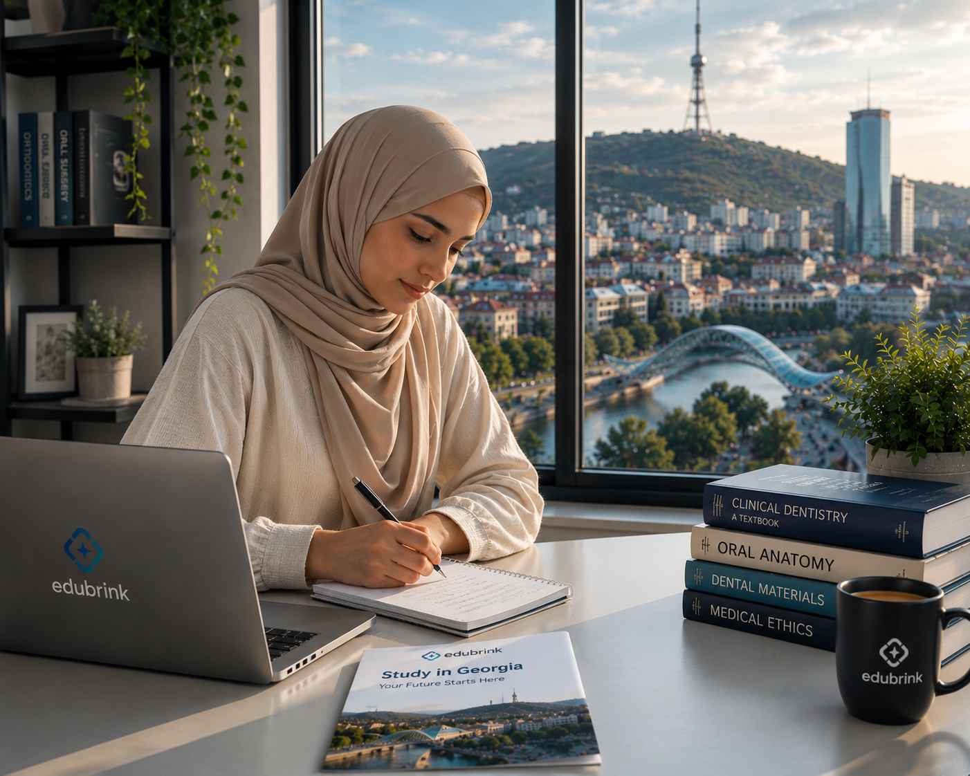Study in Georgia for Indian Students 2026