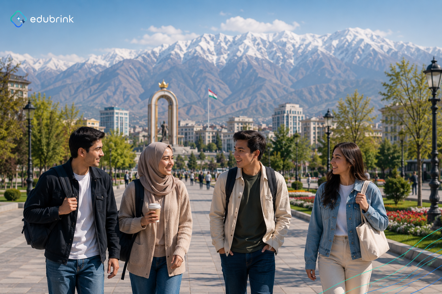 Student Life in Dushanbe at Avicenna Tajik State Medical University 2026