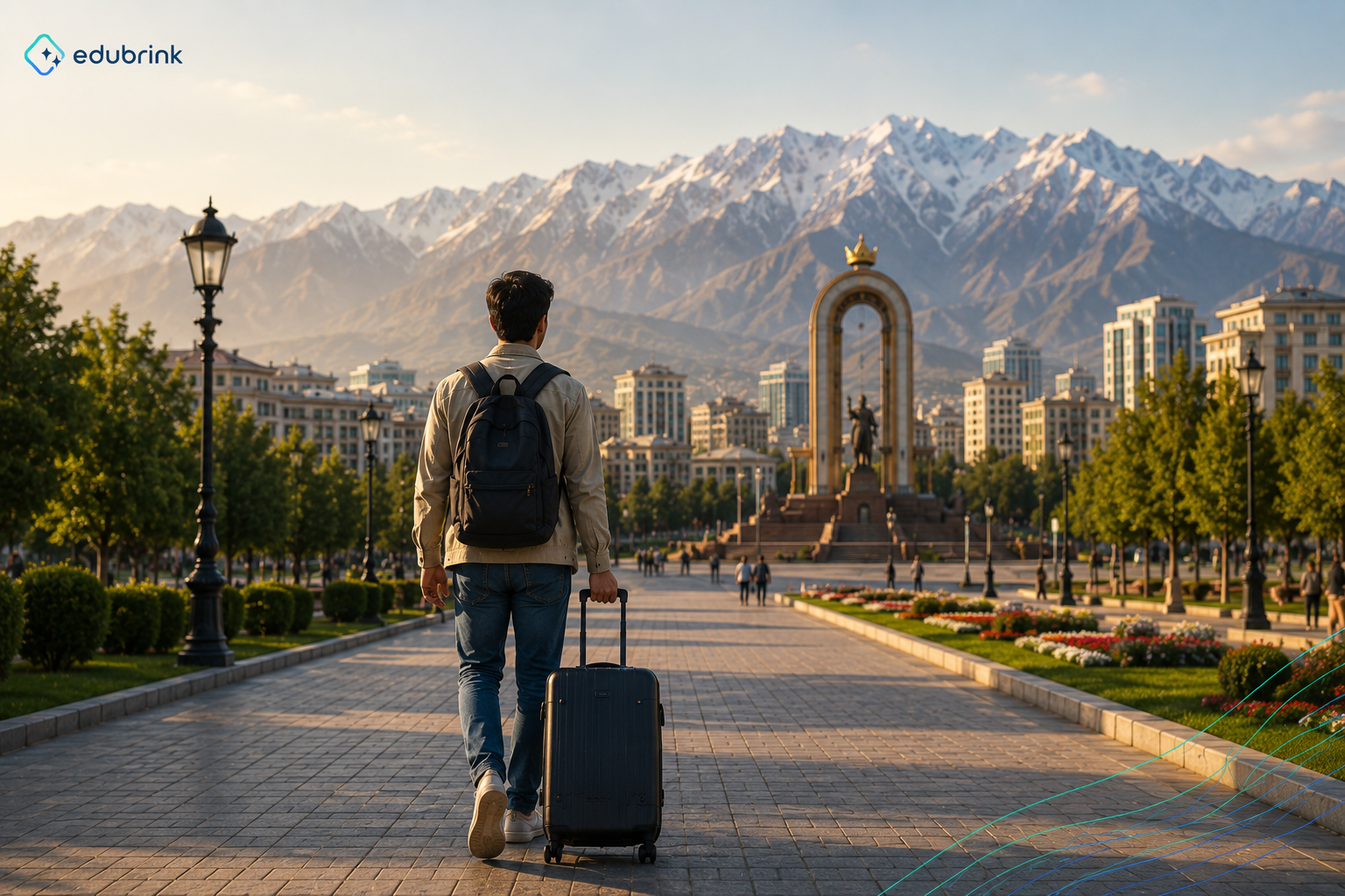 Tajikistan Students Visa 2026 — Complete Guide for Indian & Pakistani Students