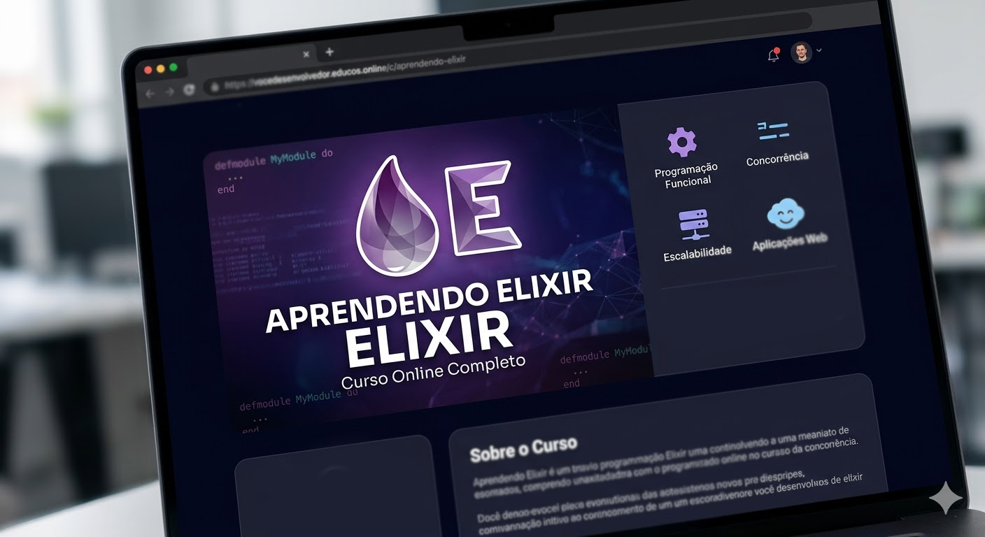 Aprendendo Elixir
