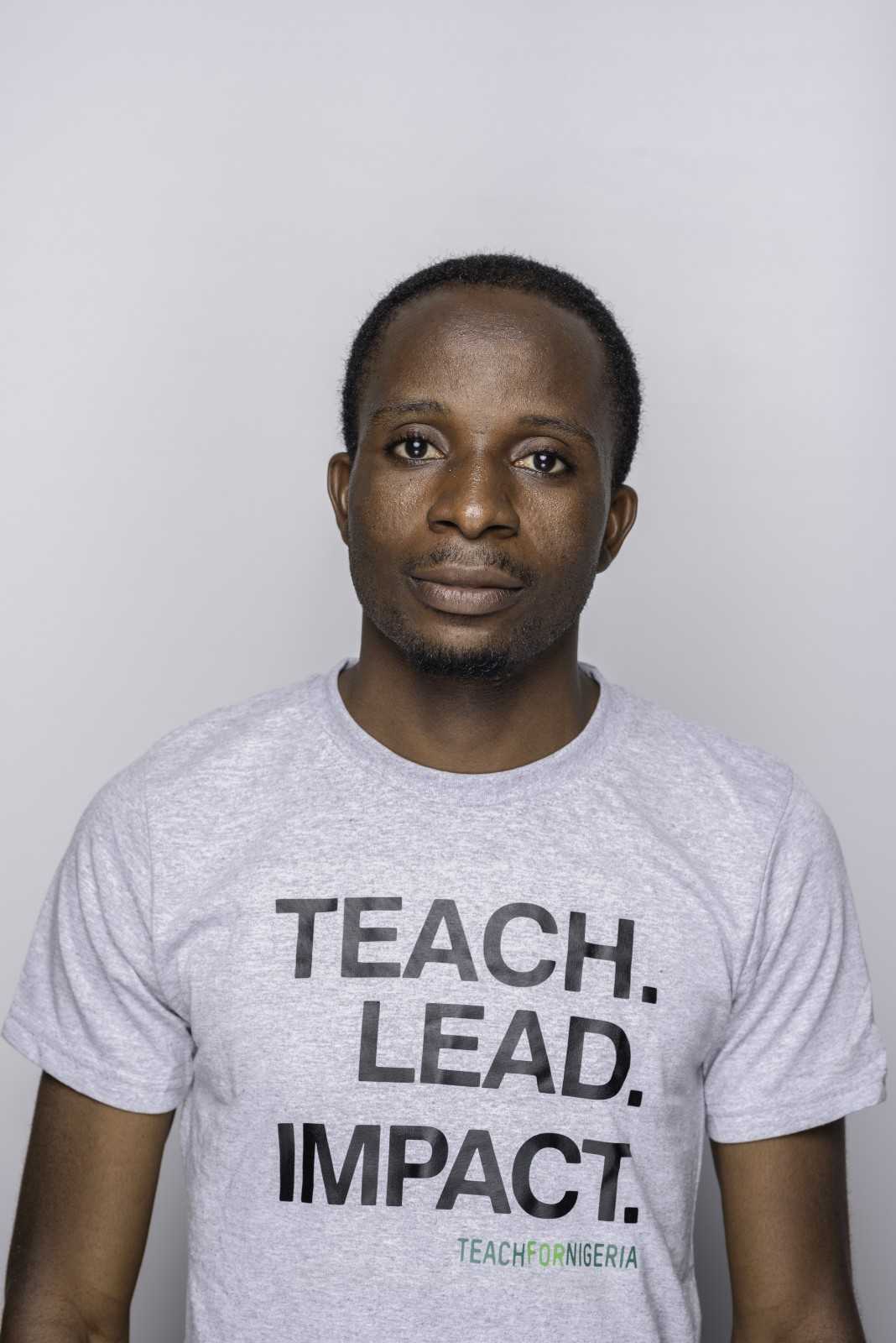 a picture of me smiling