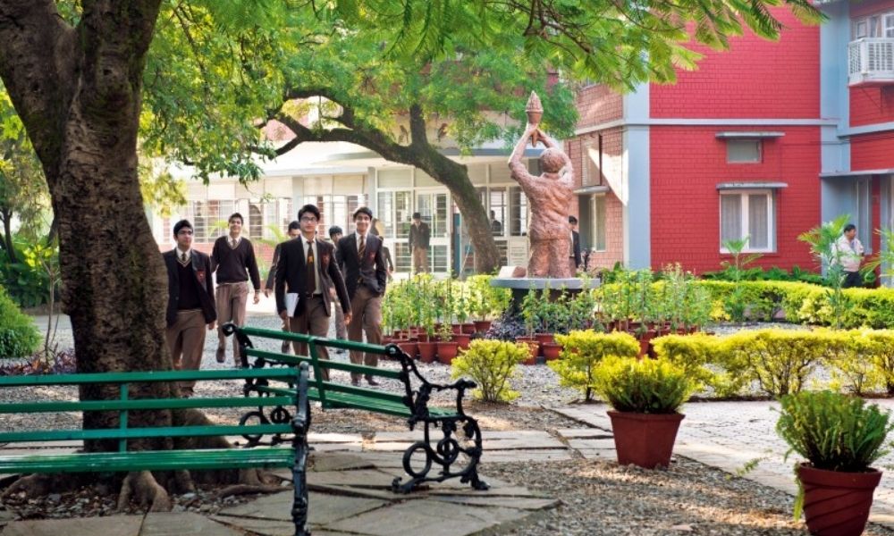 School view 3