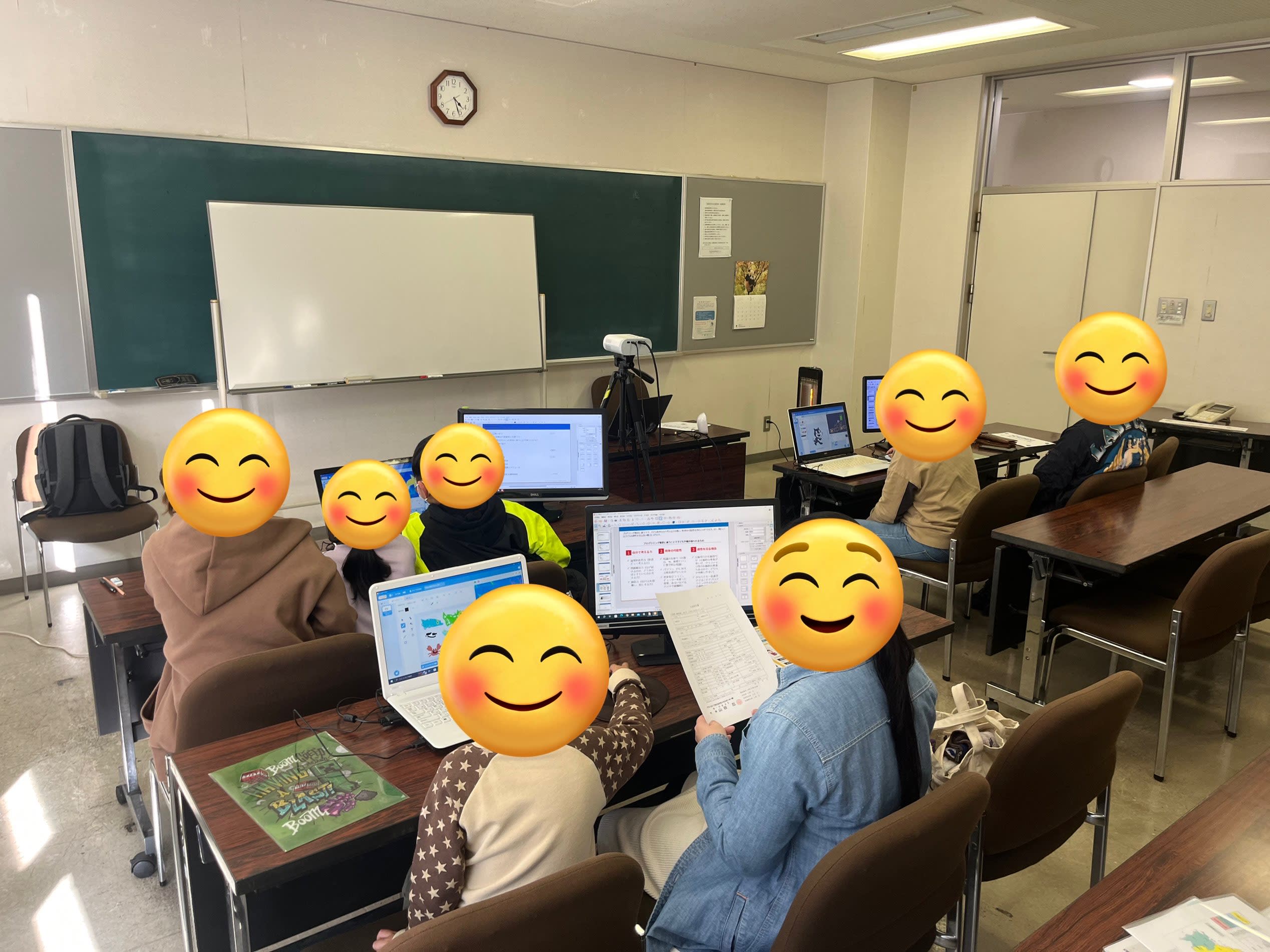 無料体験会を開催しました！