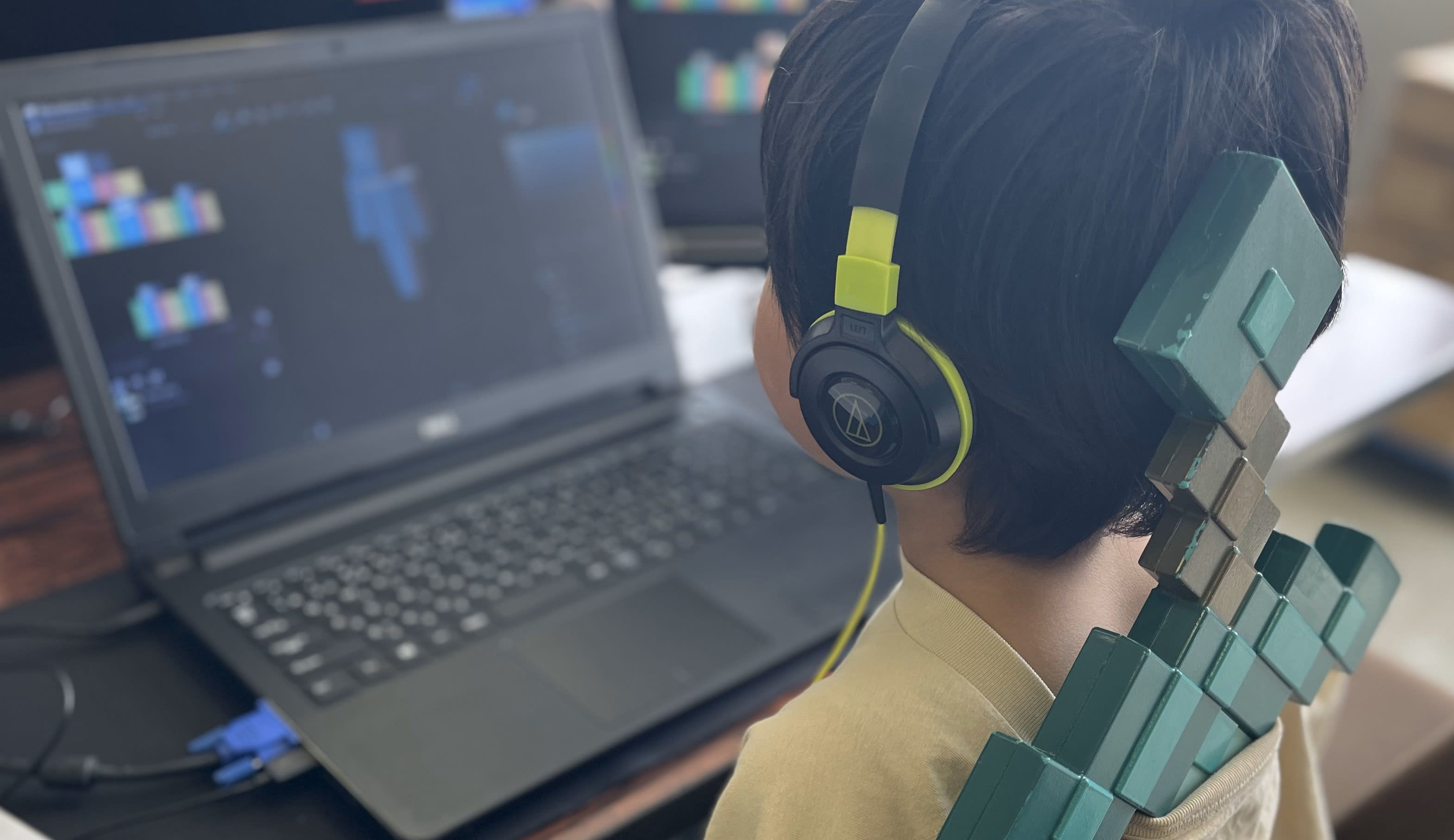 もう５月ですね