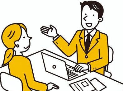 保護者面談にお越しください