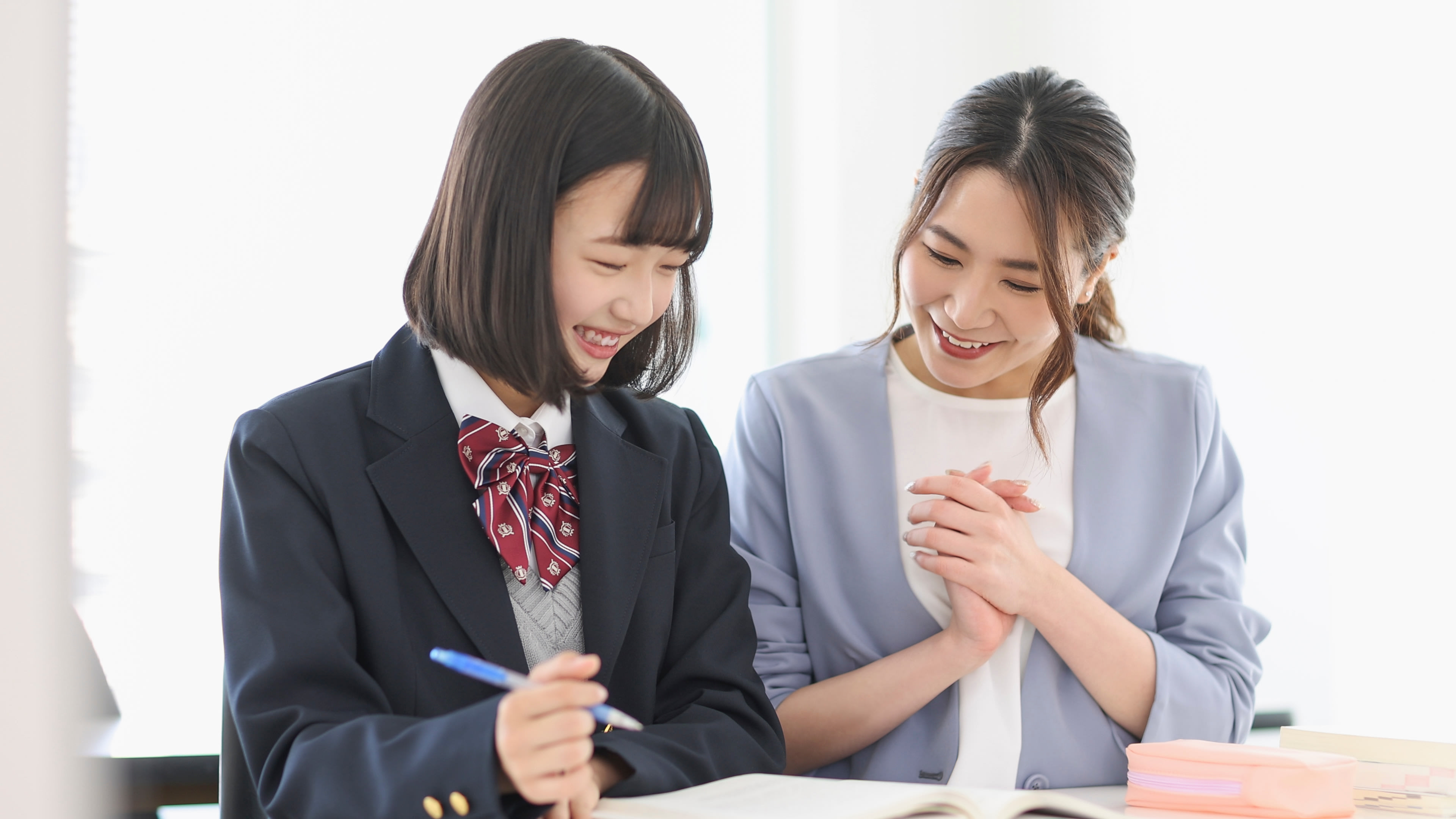 「現在の学力」を把握しましょう。