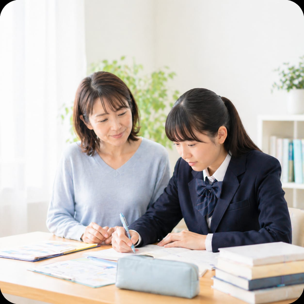 武蔵野の個別指導塾より——高校受験のVもぎは何回受けるべき？時期と回数の考え方