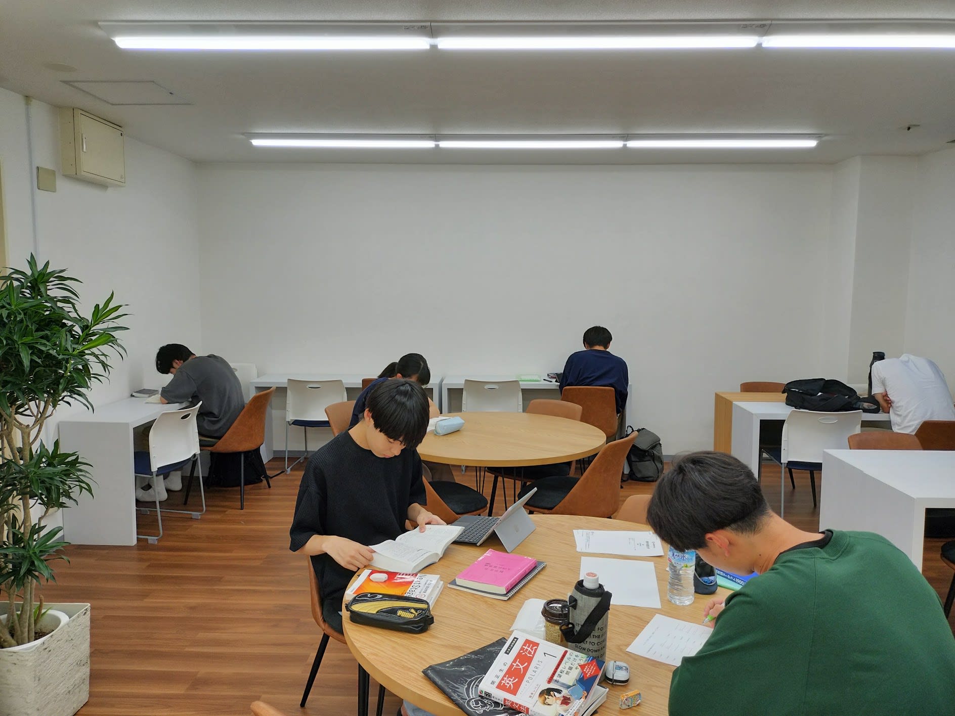 中３受験生は今週末から入試特訓講座がスタート！