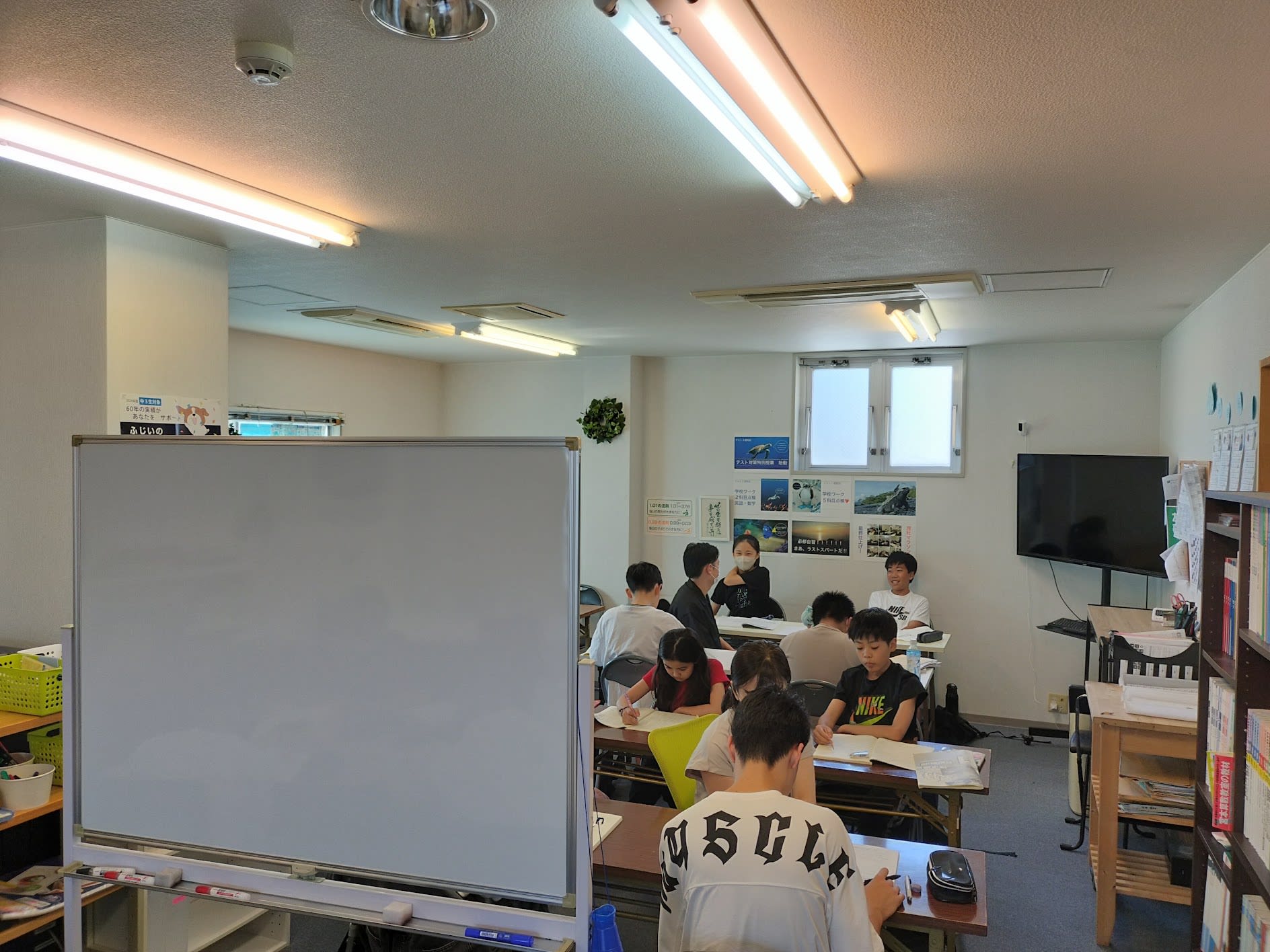 大きく成長できる夏にしよう！