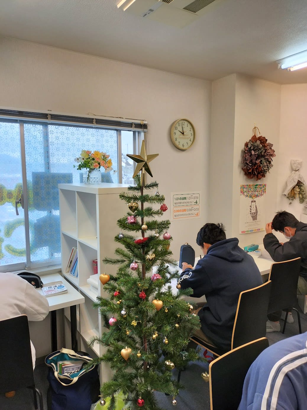 入試特訓講座　後期がスタート