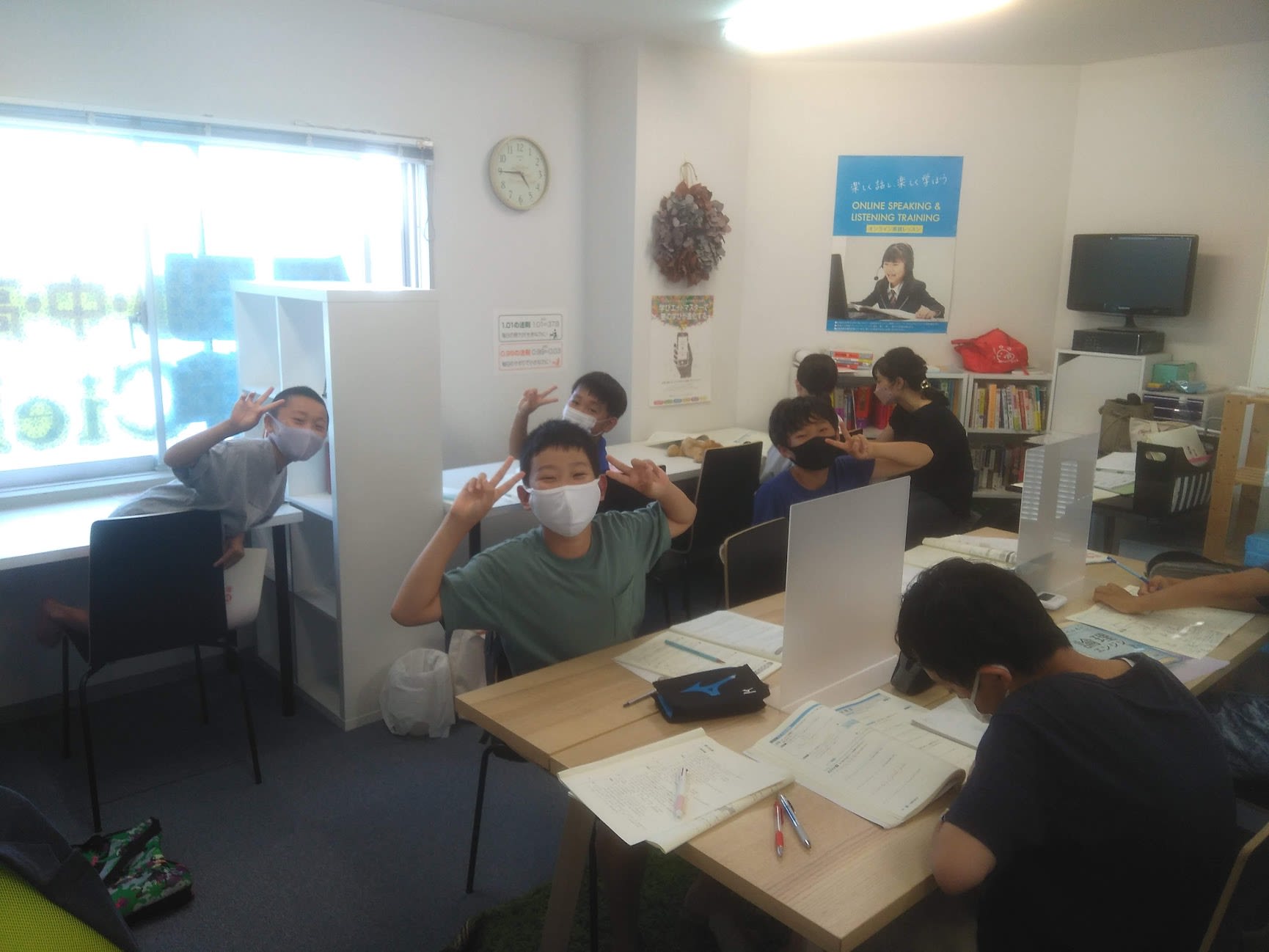 いよいよ夏期講習スタート！！