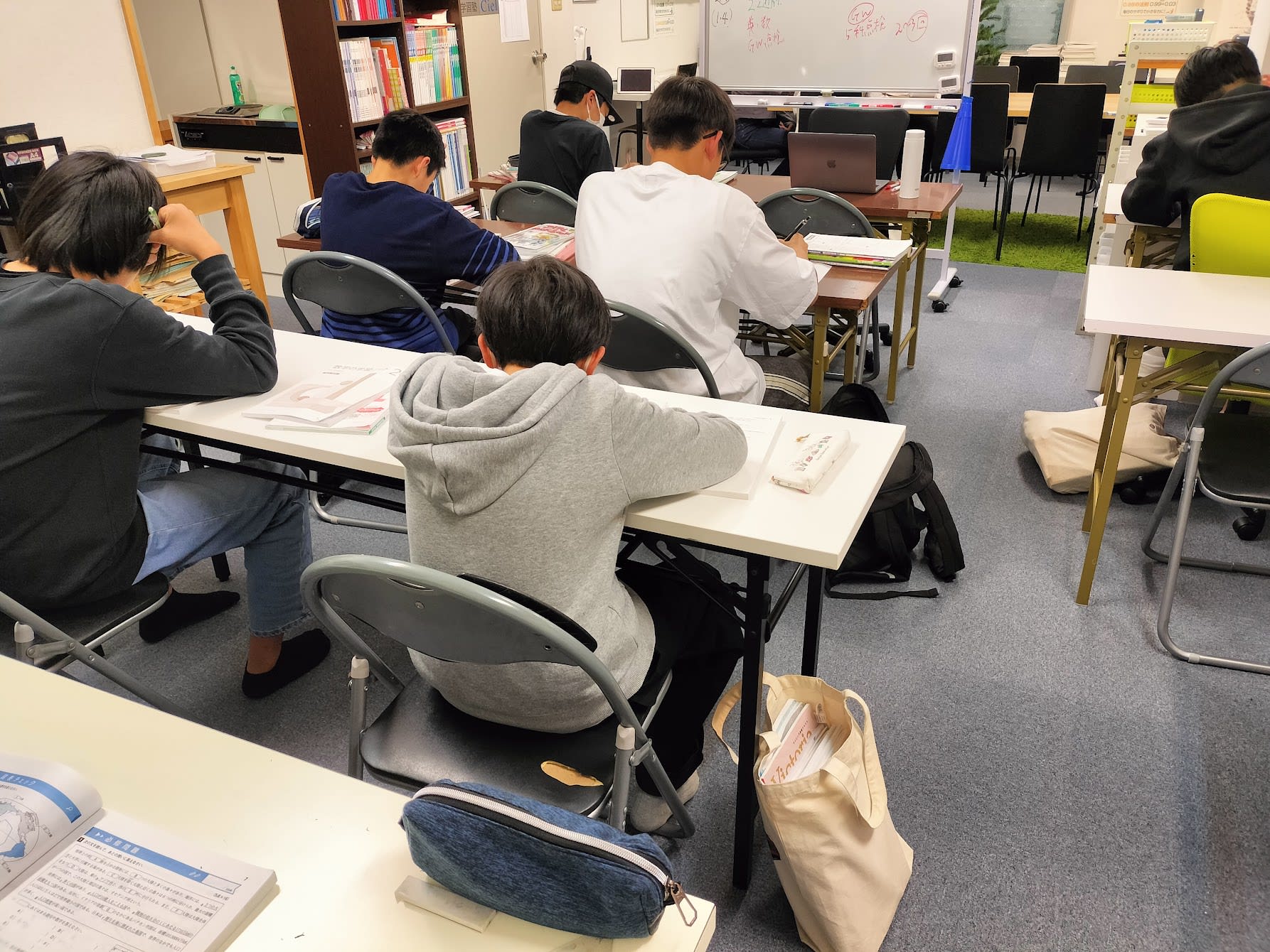 【理社マラソン開催のお知らせ｜6月22日（日）】