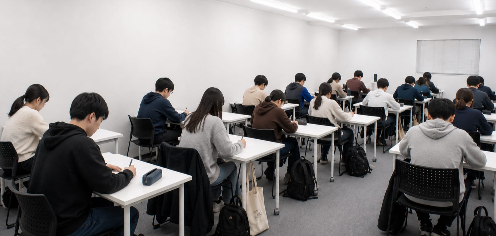 高校入試対策　インテンシブコース