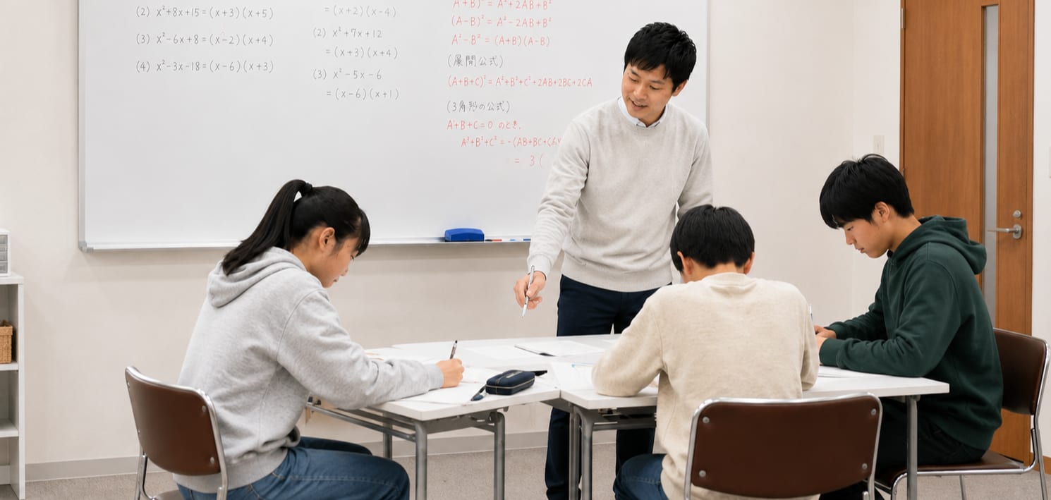 少人数制集団コース