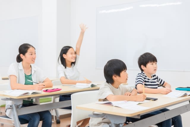 連載第３回　算数は何のために勉強するのか？