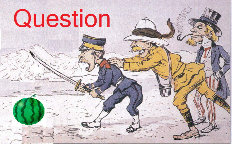 2024 1学期末テスト 安城西中 3年歴史 問題