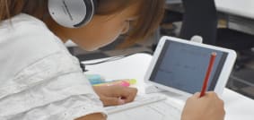 基礎学力向上コース（英語・数学）