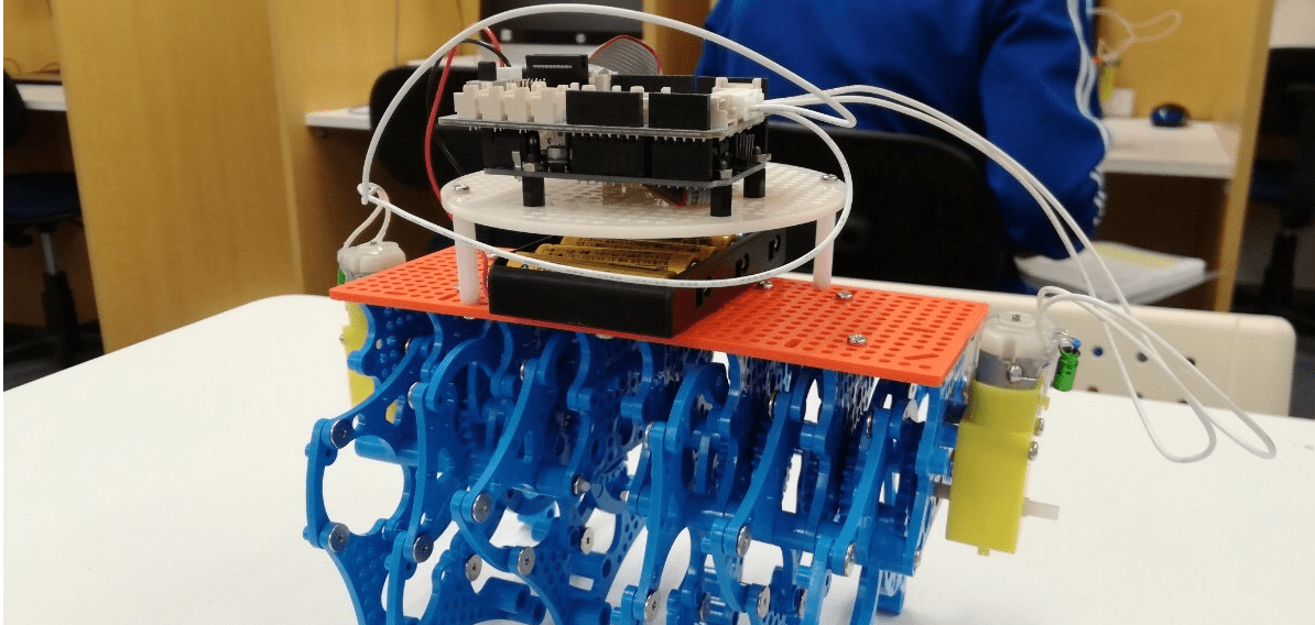 ロボティクスプロフェッサーコース