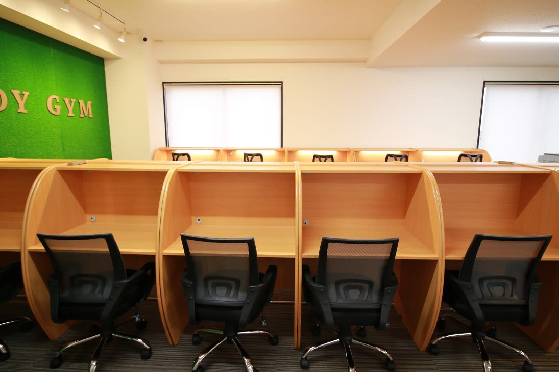 高1ギャップへの挑戦　～STUDY GYM～